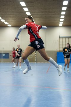 Bild 181 - A-Juniorinnen SG HH Nord - HSG Marne/Brun : Ergebnis: 32:41